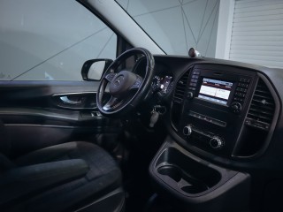 Mercedes-Benz Vito 119CDI, Extra Long