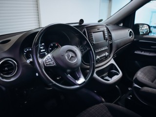Mercedes-Benz Vito 119CDI, Extra Long