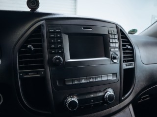 Mercedes-Benz Vito 119CDI, Extra Long