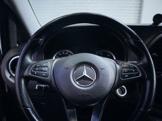 Mercedes-Benz Vito 119CDI, Extra Long