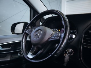 Mercedes-Benz Vito 119CDI, Extra Long