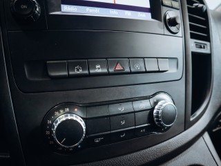 Mercedes-Benz Vito 119CDI, Extra Long