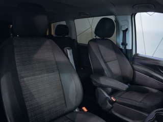 Mercedes-Benz Vito 119CDI, Extra Long