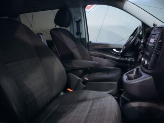 Mercedes-Benz Vito 119CDI, Extra Long