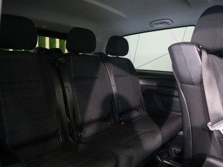 Mercedes-Benz Vito 119CDI, Extra Long