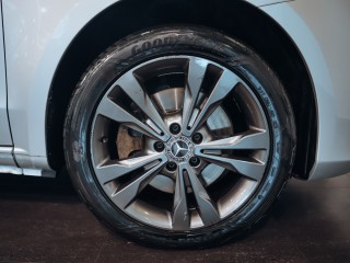 Mercedes-Benz Vito 119CDI, Extra Long