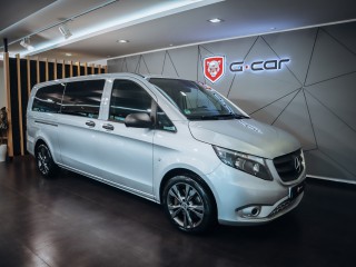Mercedes-Benz Vito 119CDI, Extra Long