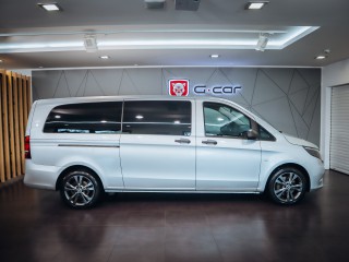 Mercedes-Benz Vito 119CDI, Extra Long