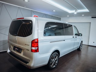 Mercedes-Benz Vito 119CDI, Extra Long