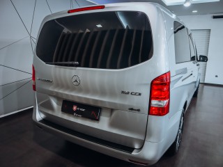 Mercedes-Benz Vito 119CDI, Extra Long