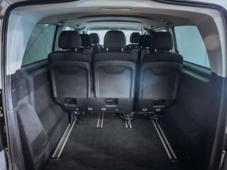 Mercedes-Benz Vito 119CDI, Extra Long