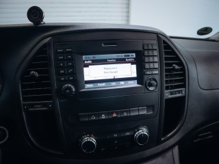Mercedes-Benz Vito 119CDI, Extra Long