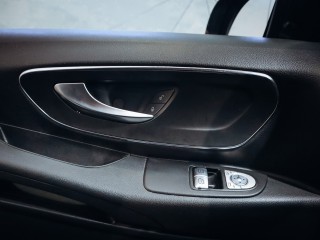 Mercedes-Benz Vito 119CDI, Extra Long