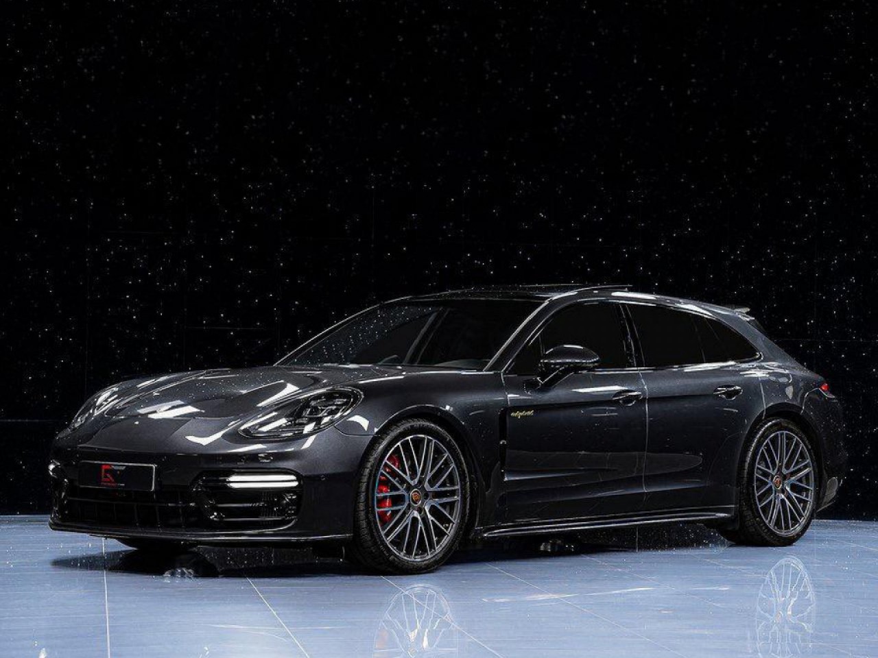 Porsche Panamera 4S E-Hybrid ST Chrono