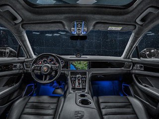 Porsche Panamera 4S E-Hybrid ST Chrono