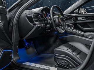 Porsche Panamera 4S E-Hybrid ST Chrono