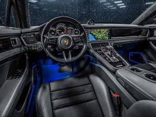 Porsche Panamera 4S E-Hybrid ST Chrono