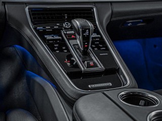 Porsche Panamera 4S E-Hybrid ST Chrono
