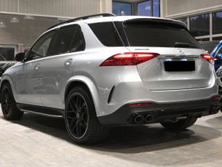 Mercedes-Benz GLE 53 4MATIC+ AMG *TOP*