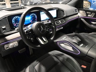 Mercedes-Benz GLE 53 4MATIC+ AMG *TOP*
