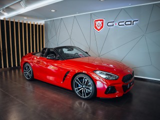 BMW Z4 M40i 250 kW