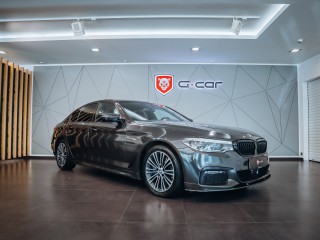 BMW 530d xDrive M-paket 195 kW