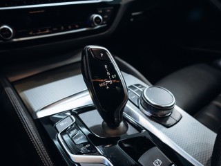 BMW 530d xDrive M-paket 195 kW