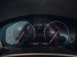 BMW 530d xDrive M-paket 195 kW