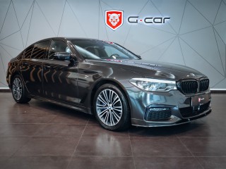 BMW 530d xDrive M-paket 195 kW