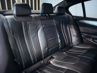 BMW 530d xDrive M-paket 195 kW