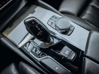 BMW 530d xDrive M-paket 195 kW