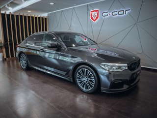 BMW 530d xDrive M-paket 195 kW