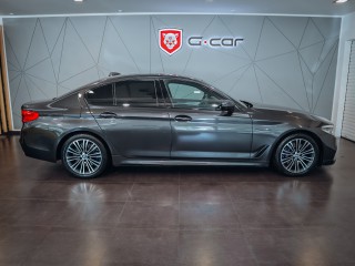 BMW 530d xDrive M-paket 195 kW