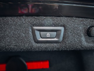 BMW 530d xDrive M-paket 195 kW