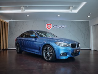 BMW 330d xDrive GT M Sport