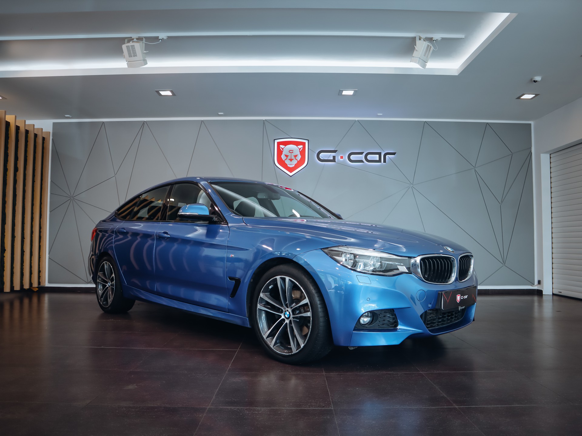 BMW 330d xDrive GT M Sport