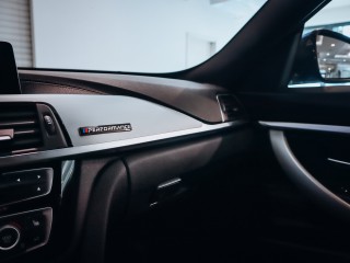 BMW 330d xDrive GT M Sport