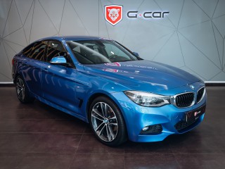 BMW 330d xDrive GT M Sport