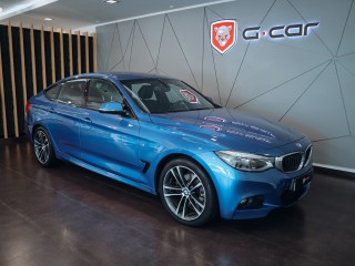 BMW 330d xDrive GT M Sport