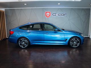 BMW 330d xDrive GT M Sport