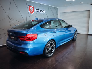 BMW 330d xDrive GT M Sport