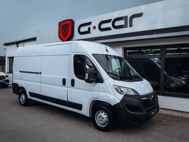 Opel Movano 2.2CDTI 165 L3H2 3.5T FWD