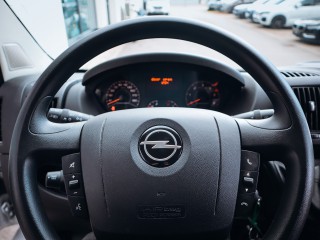 Opel Movano 2.2CDTI 165 L3H2 3.5T FWD