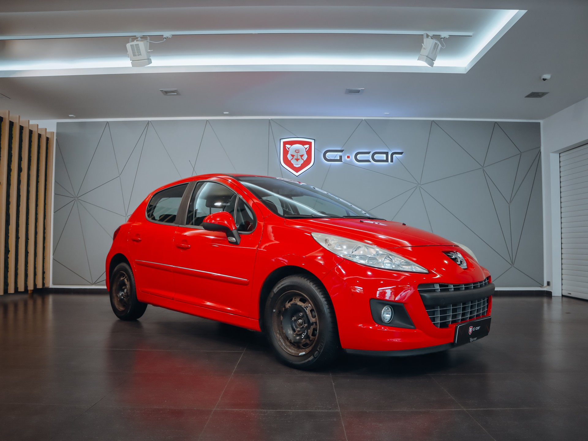 Peugeot 207 1.4i 16V 70kW