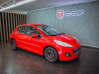 Peugeot 207 1.4i 16V 70kW