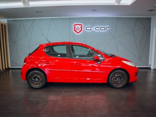 Peugeot 207 1.4i 16V 70kW