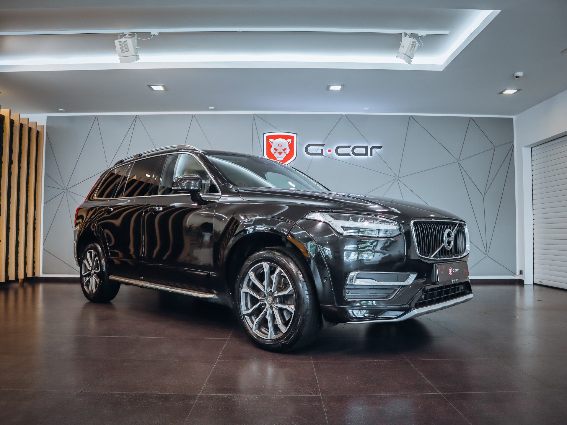 Volvo XC90 D5 AWD Momentum