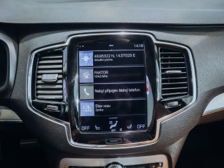 Volvo XC90 D5 AWD Momentum