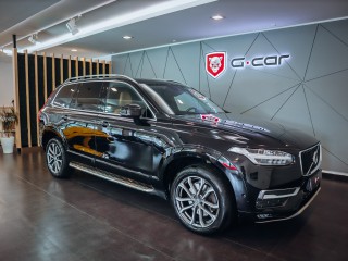 Volvo XC90 D5 AWD Momentum