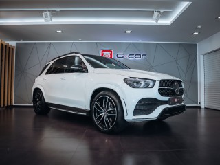 Mercedes-Benz GLE 450 4MATIC 270 kW